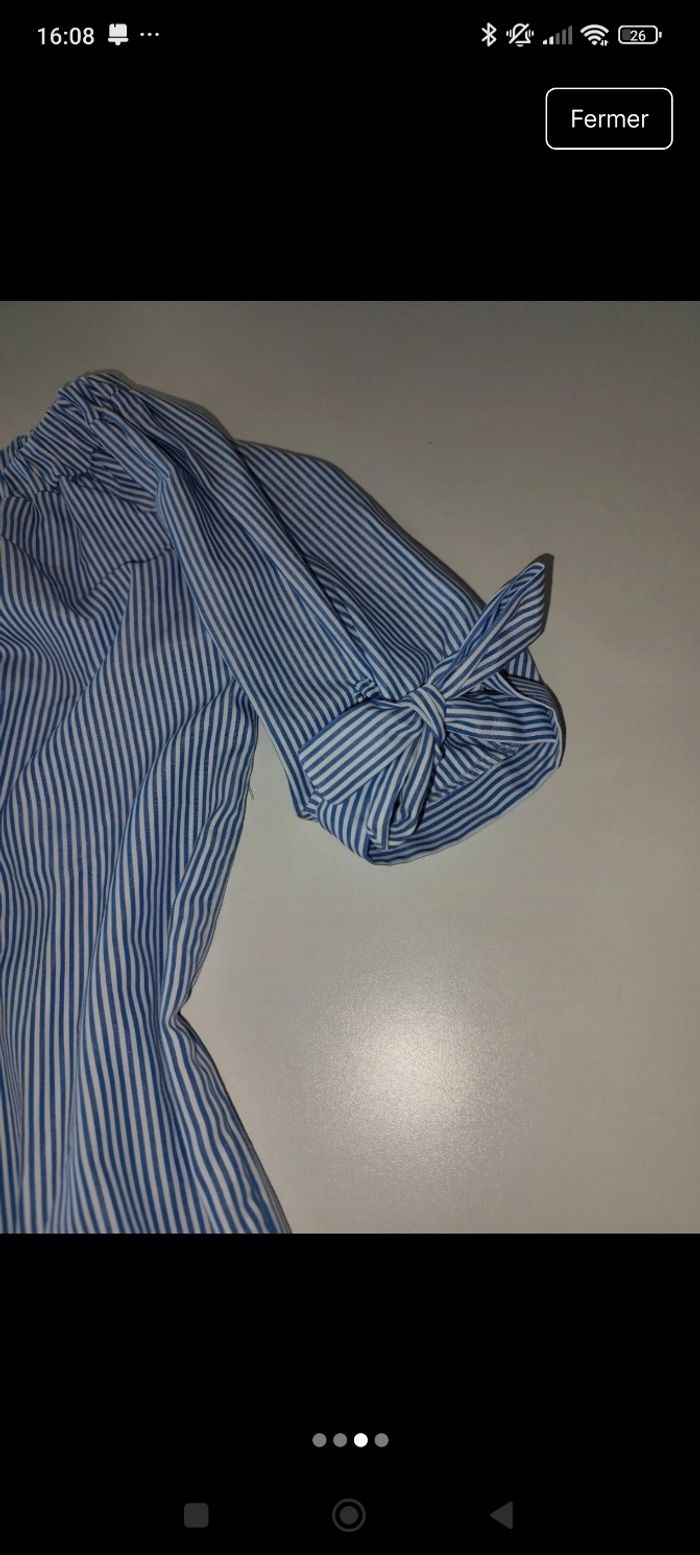 Robe fille 12 ans - photo numéro 3