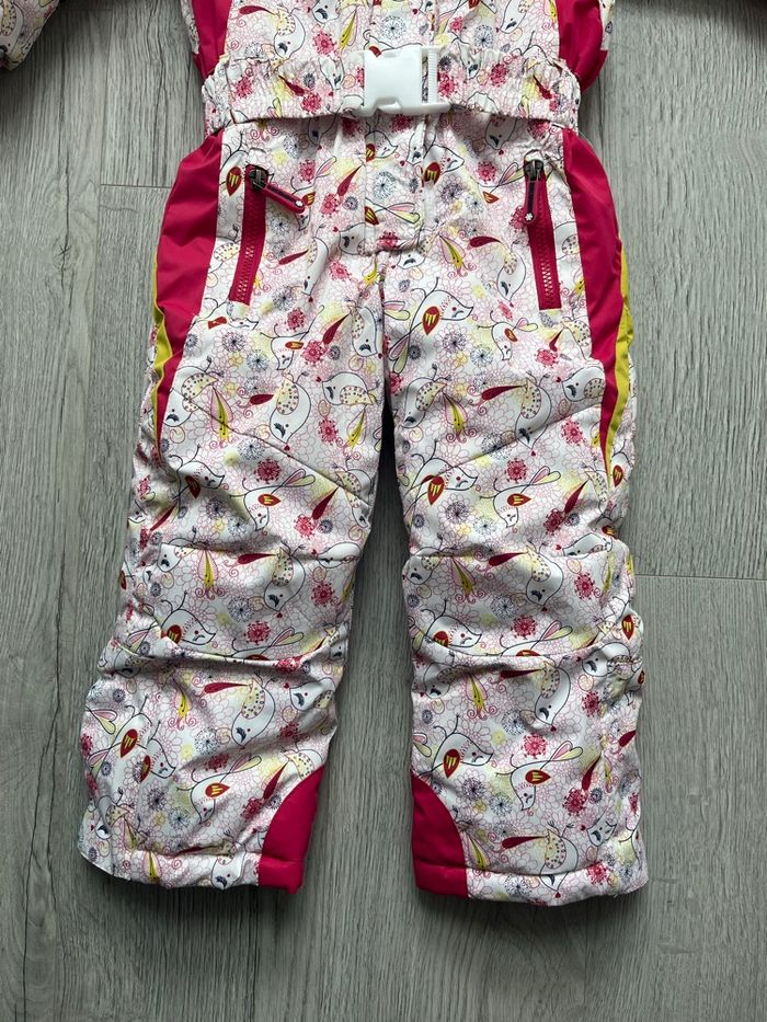 Combinaison de ski fille Orchestra – 4 ans / 104 cm - photo numéro 2