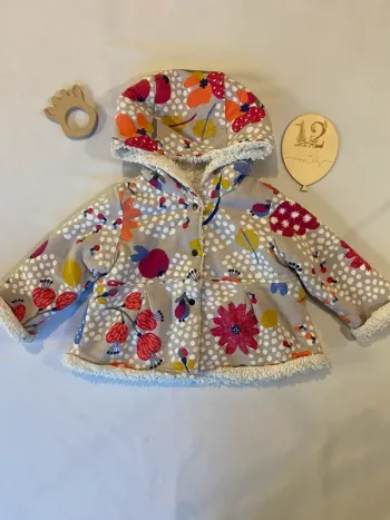 Veste - 12 mois
