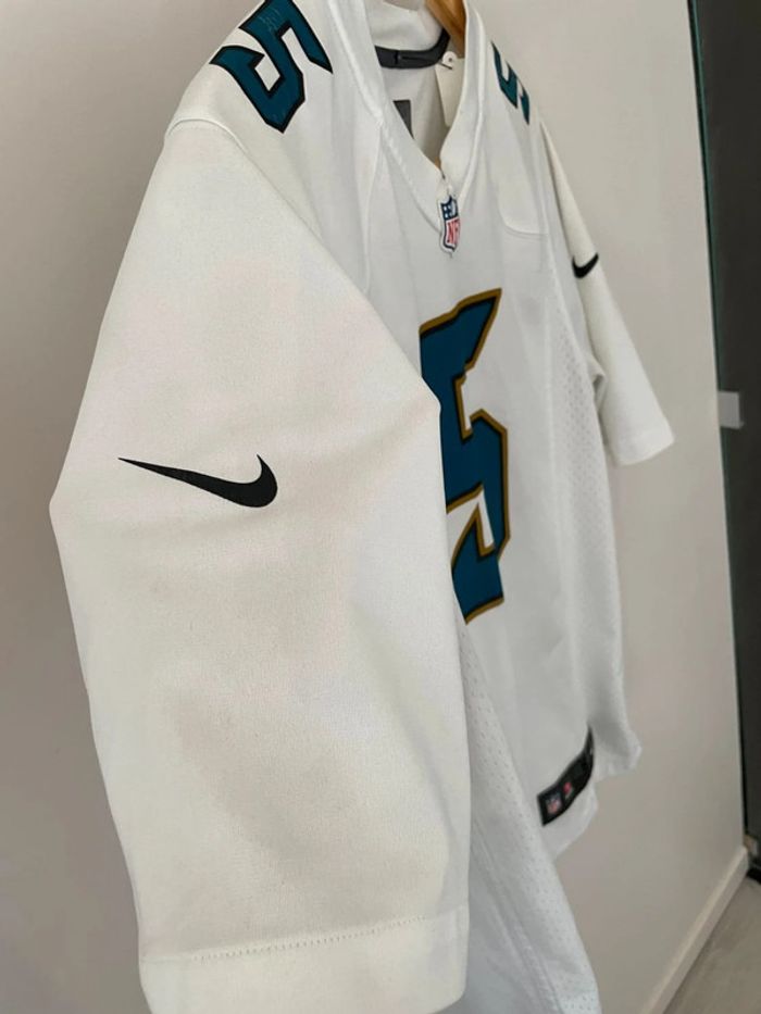 Maillot NFL Bortles Jacksonville Jaguars Nike - photo numéro 6