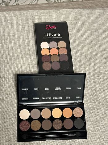 Palette Sleek Make Up