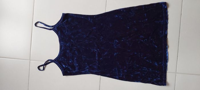 Robe à bretelles - photo numéro 1