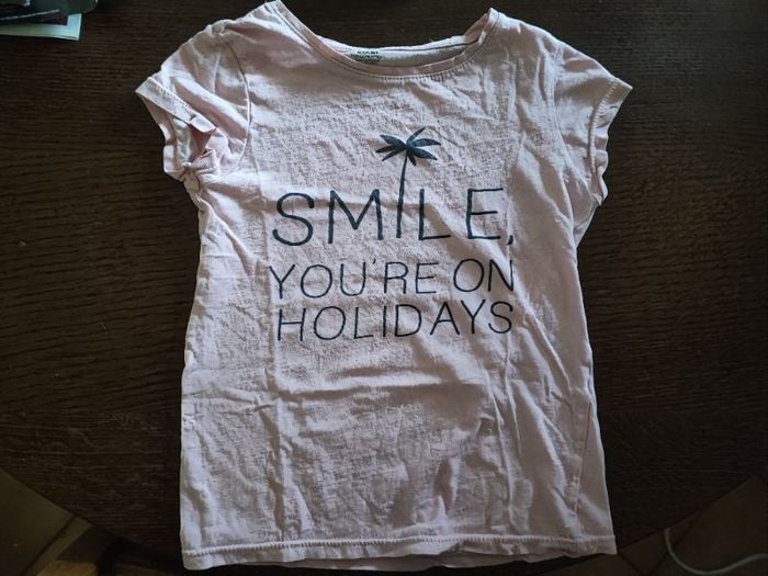 Tee Shirt - 8 ans