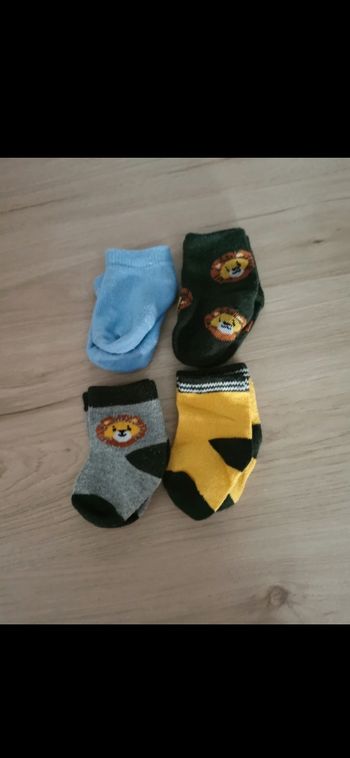 Lot de paires de chaussette