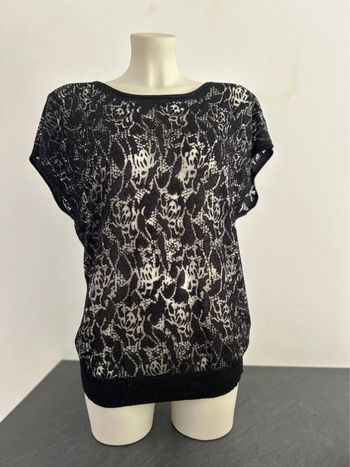 Jolie haut ~ camaïeu ~ L