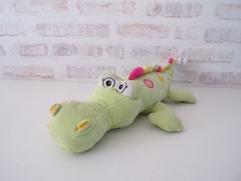Peluche crocodile   (J3)