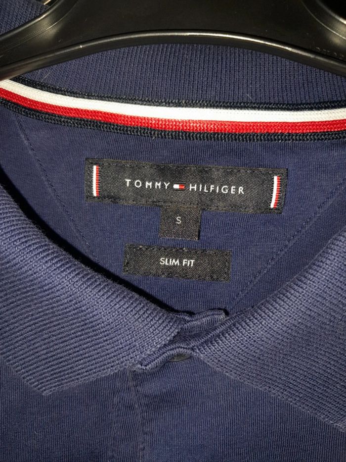 Haut tommy hilfiger s homme 🚹 - photo numéro 3