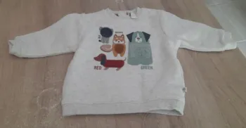 Pull hiver