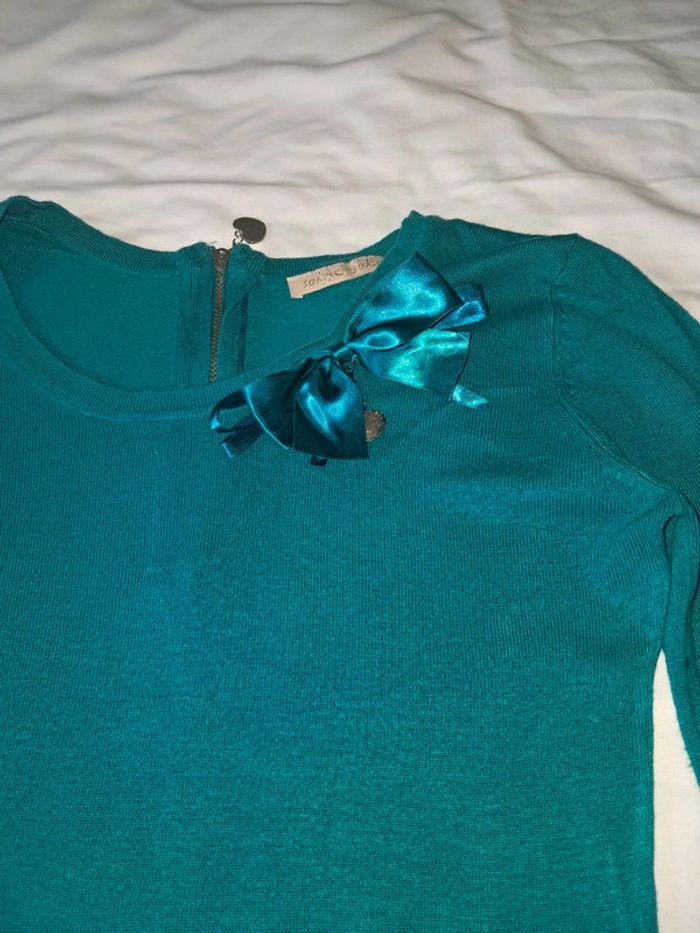 Pull-over fin - photo numéro 3