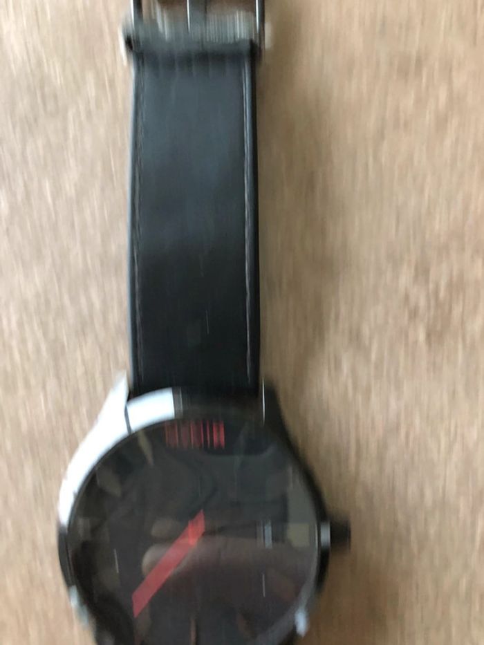 Montre Classic Black Leather MVMT - photo numéro 8