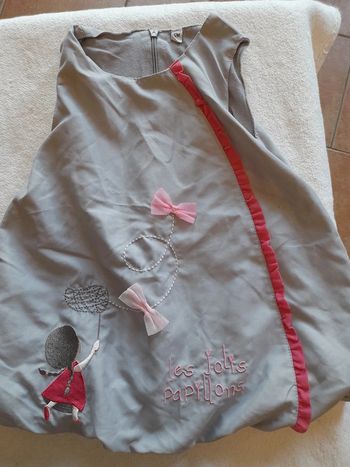 Robe 12 mois