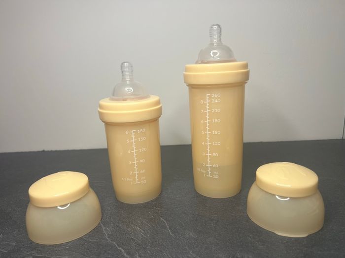 Lot de 2 biberons Twistshake - photo numéro 2
