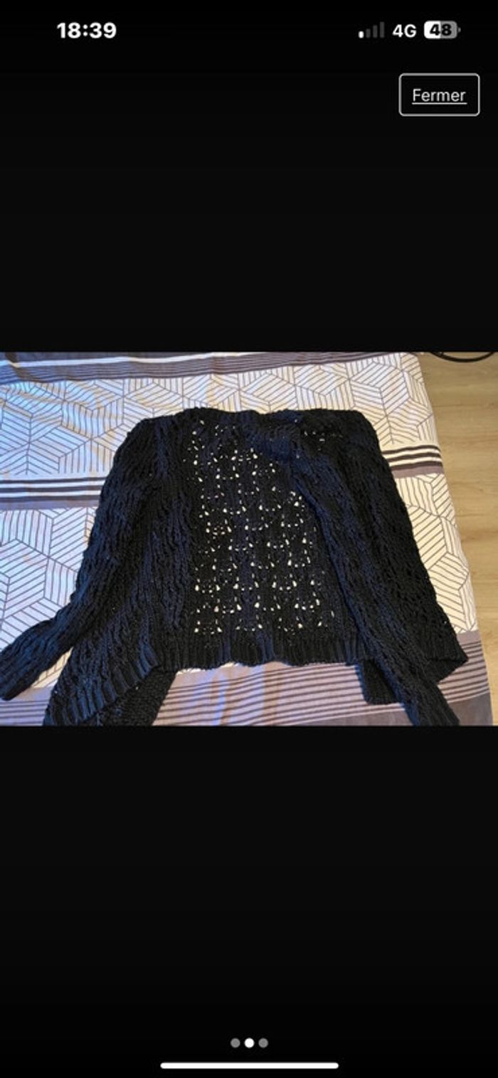 Gilet femme S - photo numéro 2