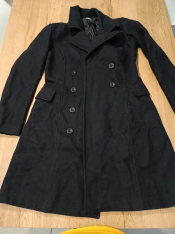 Trench long chaud