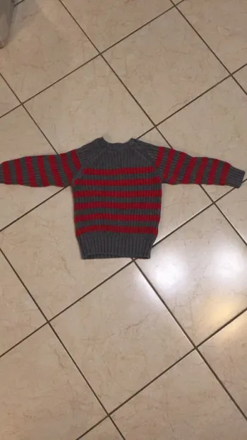 Pull garçon