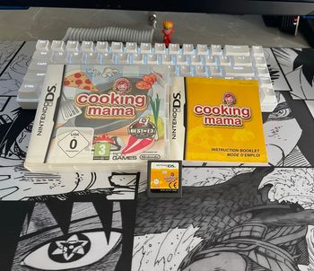 Jeu Cooking Mama DS