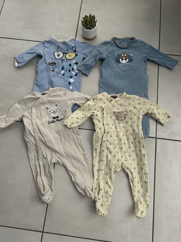 Lot pyjamas