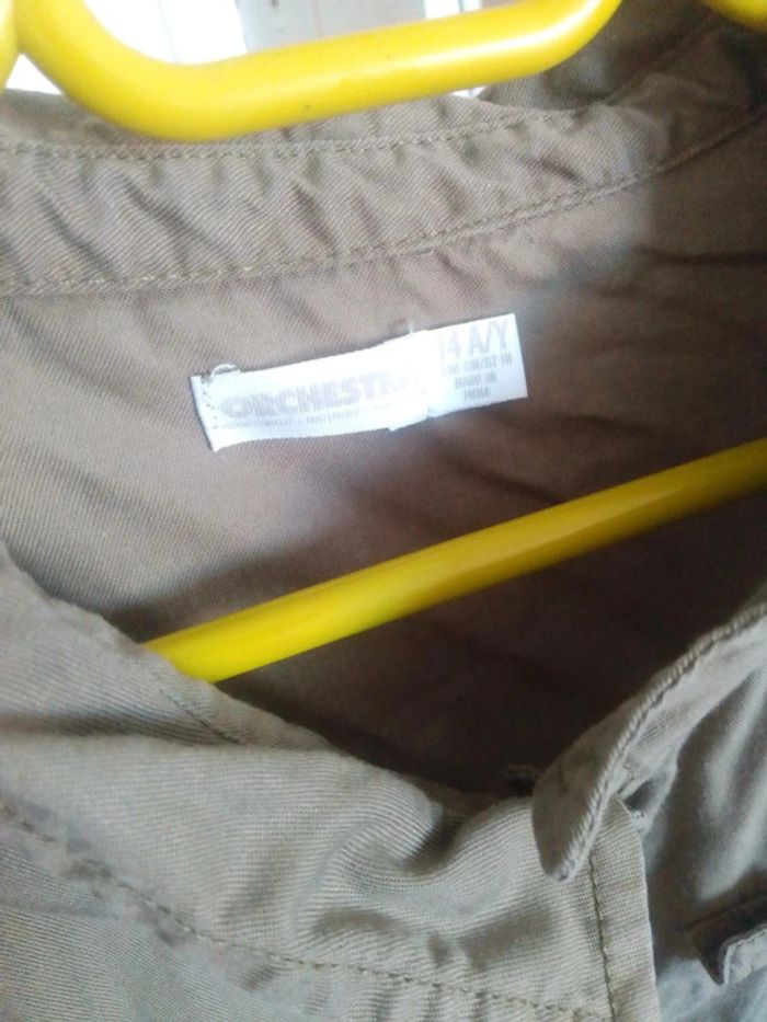 Combishort fille 14 ans - photo numéro 4