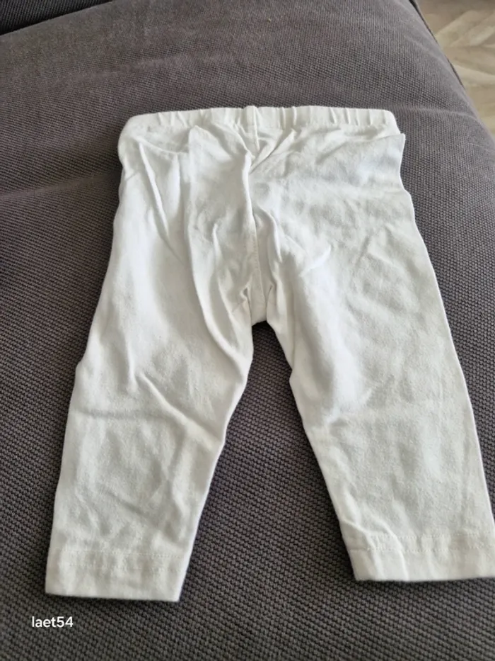 Lot de 2 leggings - photo numéro 6