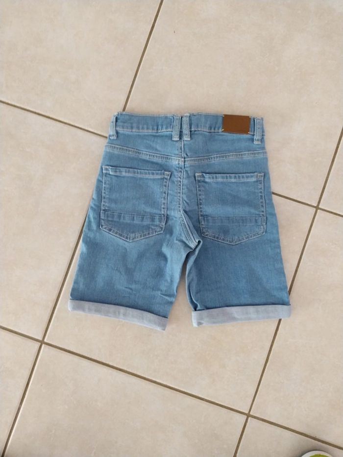 Short en jean's - photo numéro 2