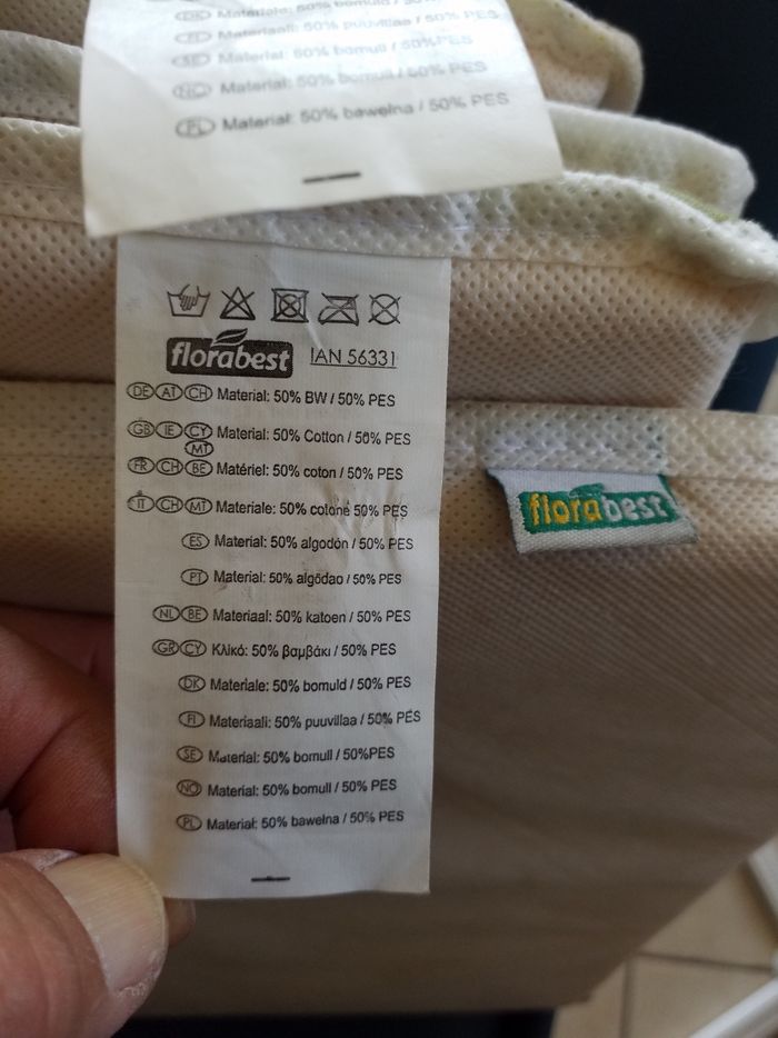 Lot de 5 coussins de chaises - photo numéro 4