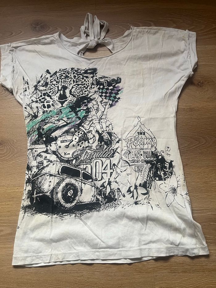 Débardeur Kaporal M - photo numéro 4