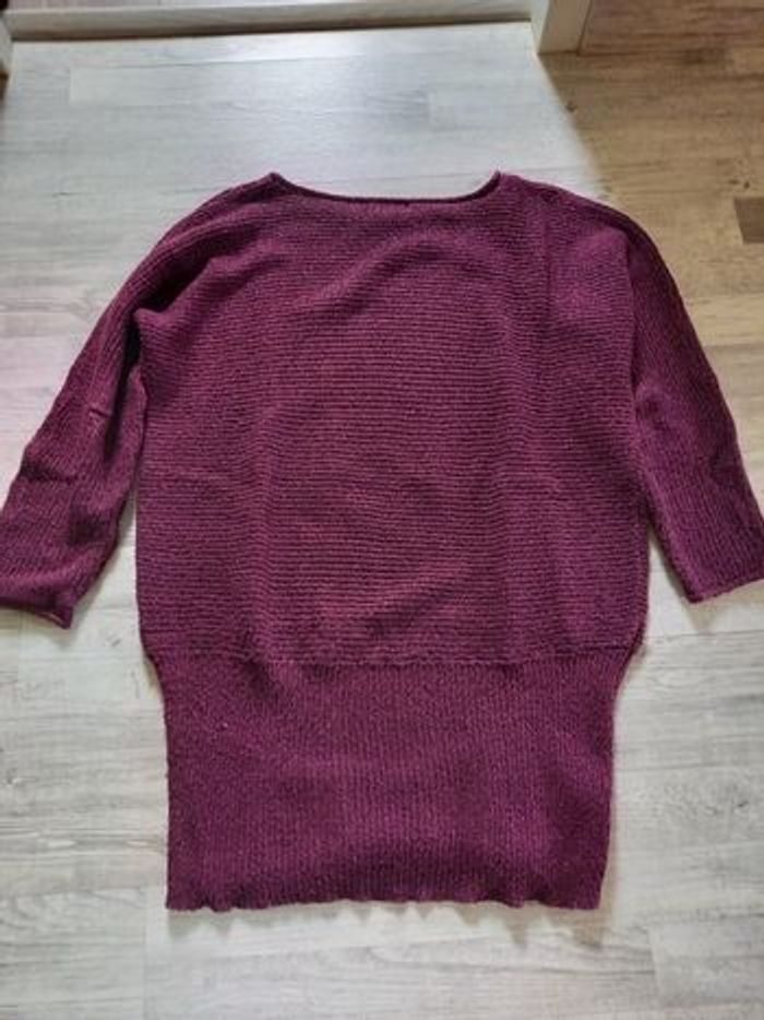 Pull grossesse - photo numéro 2