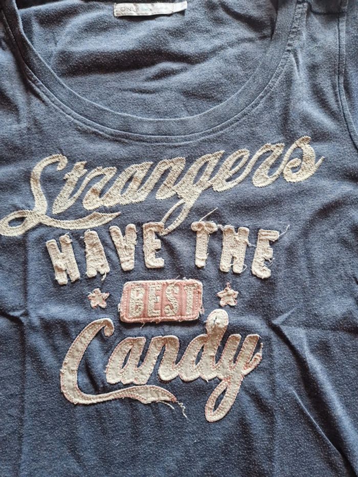 Tee shirt only S - photo numéro 2