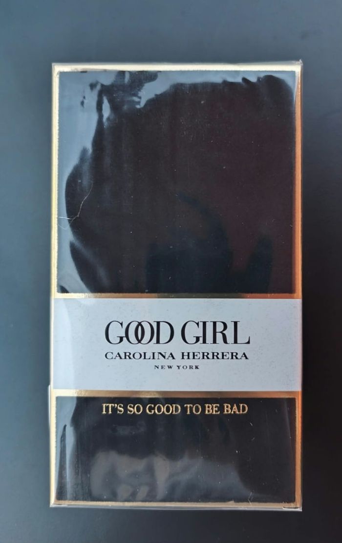 Eau de parfum good girl Caroline Herrera  80 ml neuf