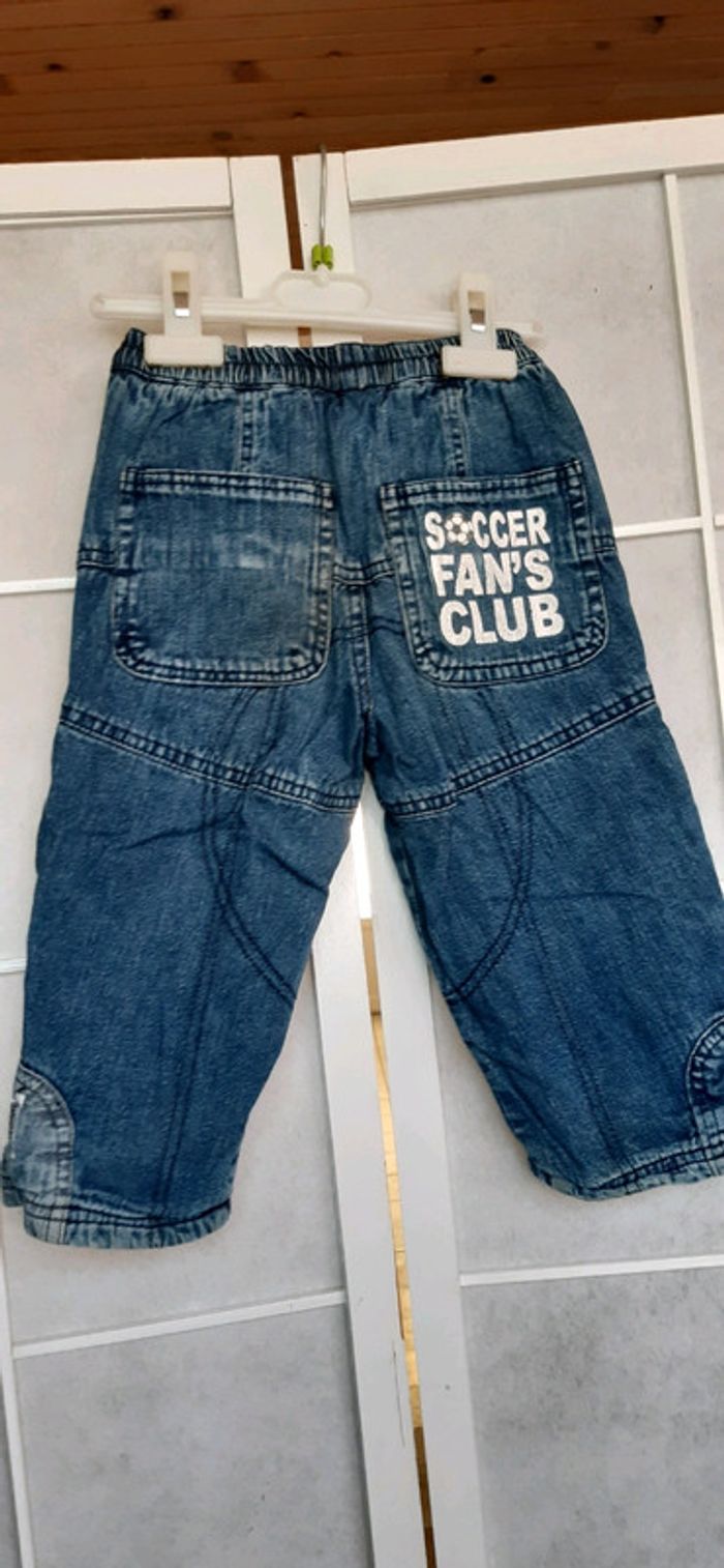 Pantalon 2ans - photo numéro 3