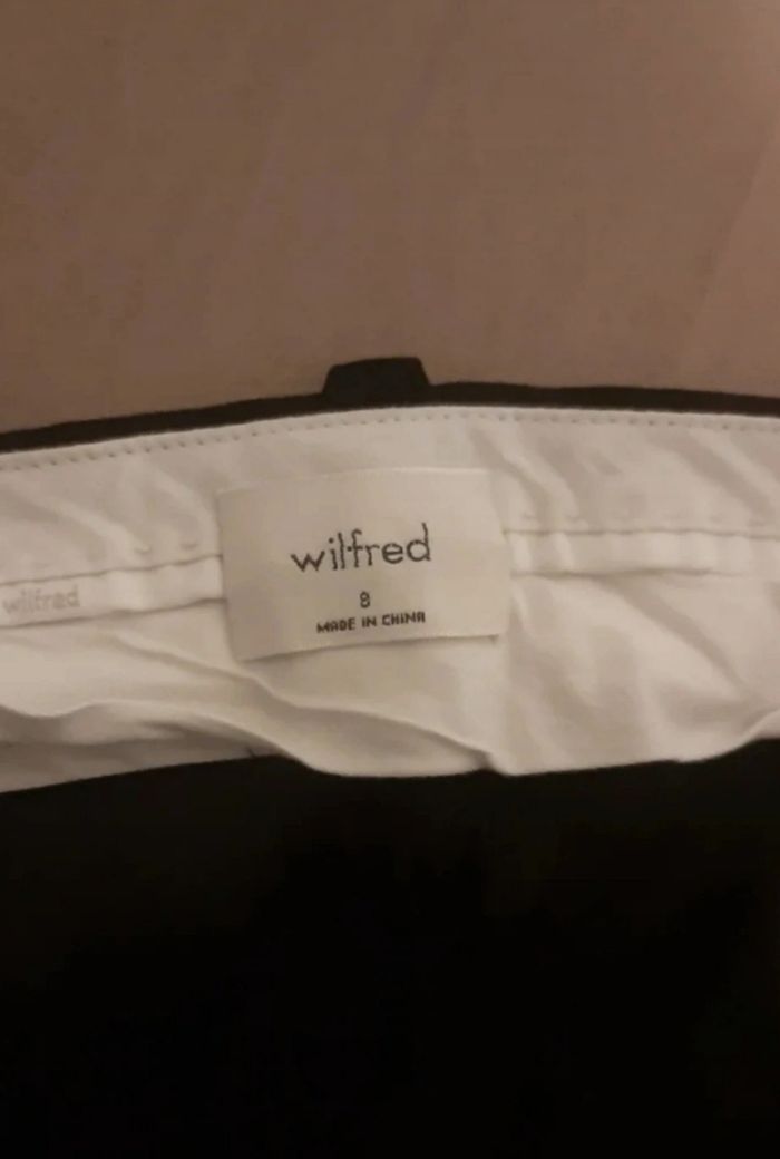 Pantalon tailleur Wilfred - photo numéro 4