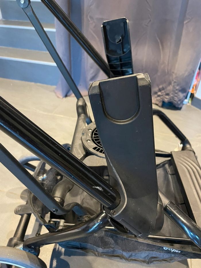 Poussette cybex easy twist+ - photo numéro 6
