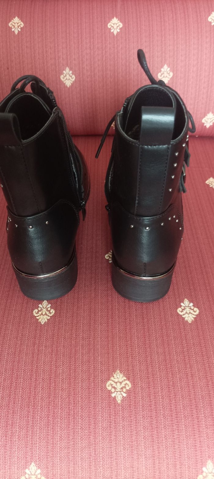 Bottines - photo numéro 4