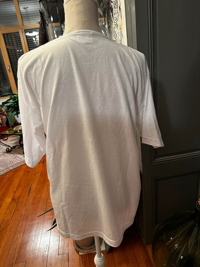 T-shirt coton - photo numéro 4