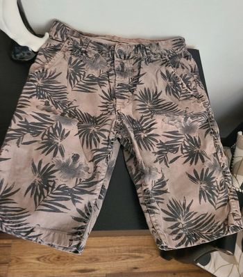 Short homme deeluxe taille s