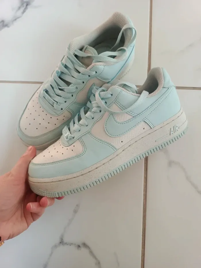 Baskets Air Force One - photo numéro 3