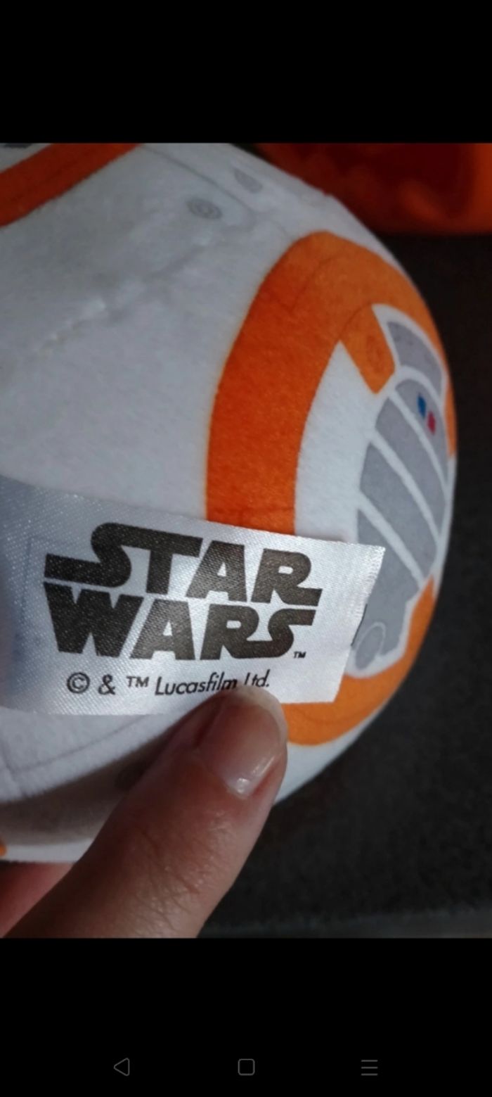 Peluche Star Wars - photo numéro 4