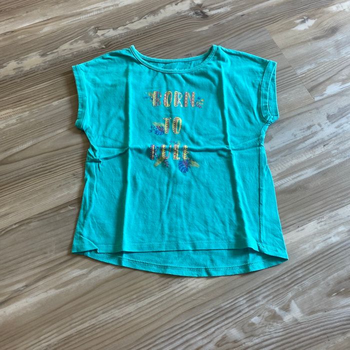 T shirt taille 4 ans