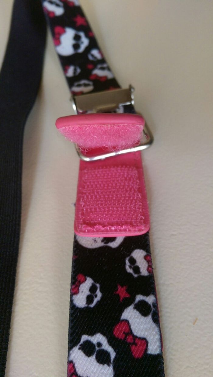 Ceinture monster high - photo numéro 3