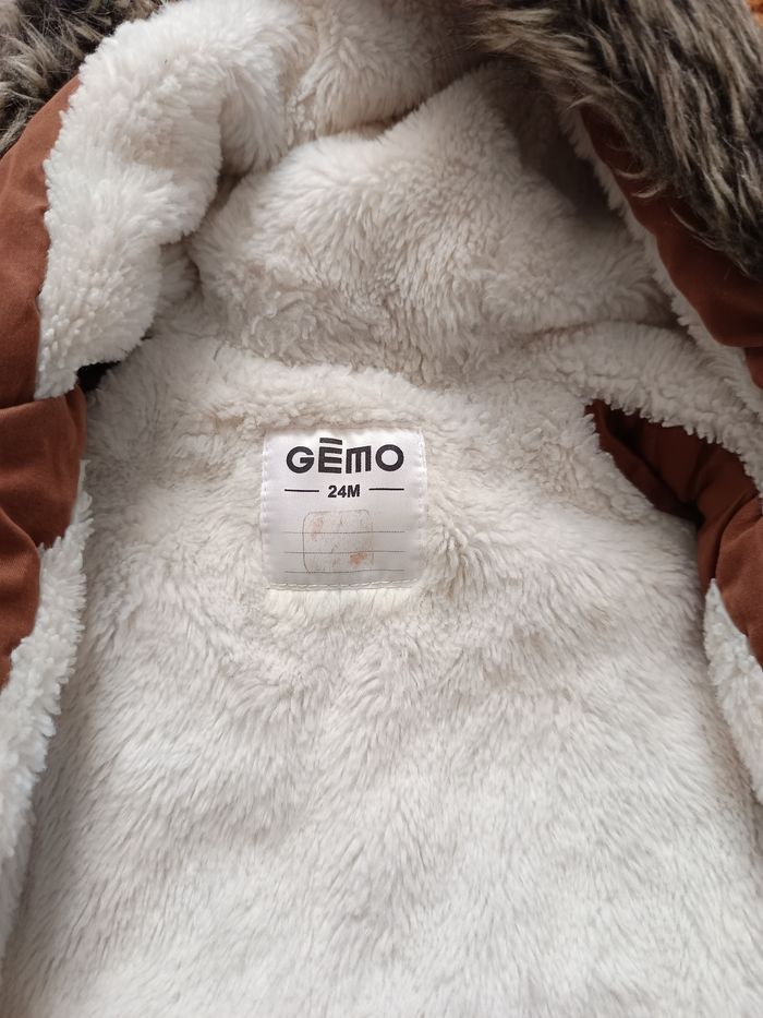 Manteau - photo numéro 4