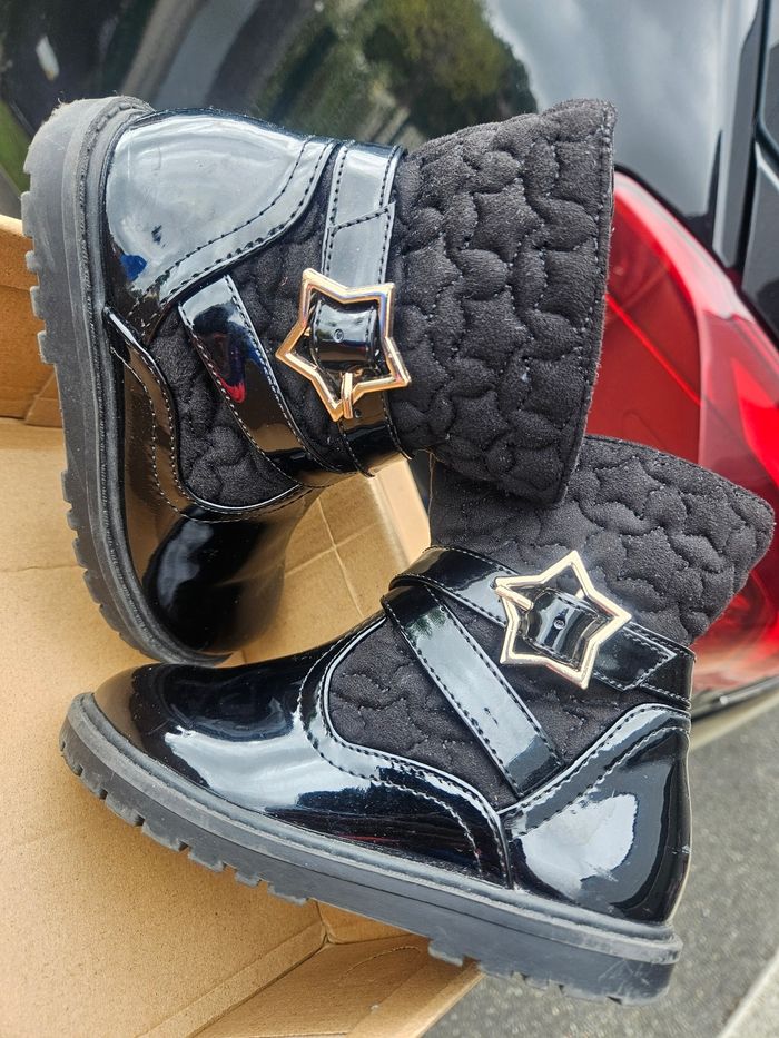 Bottines - photo numéro 5