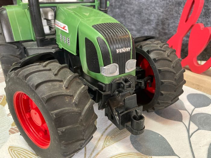 Tracteur Fendt - photo numéro 4