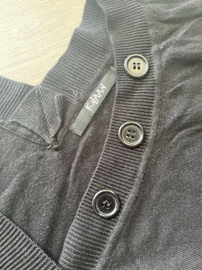 Lot de 2 pulls fins Khaan taille unique - photo numéro 3