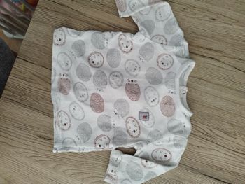 Haut manches longues