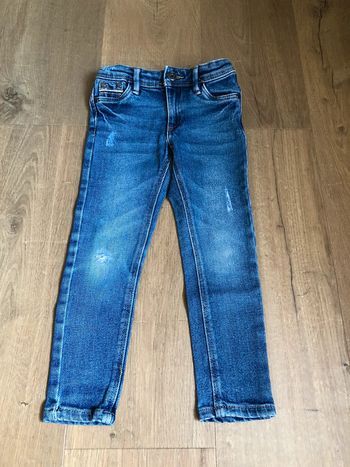 Jeans skinny garçon