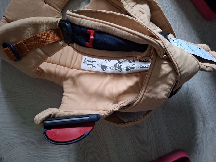 Porte bébé babybjorn - photo numéro 9