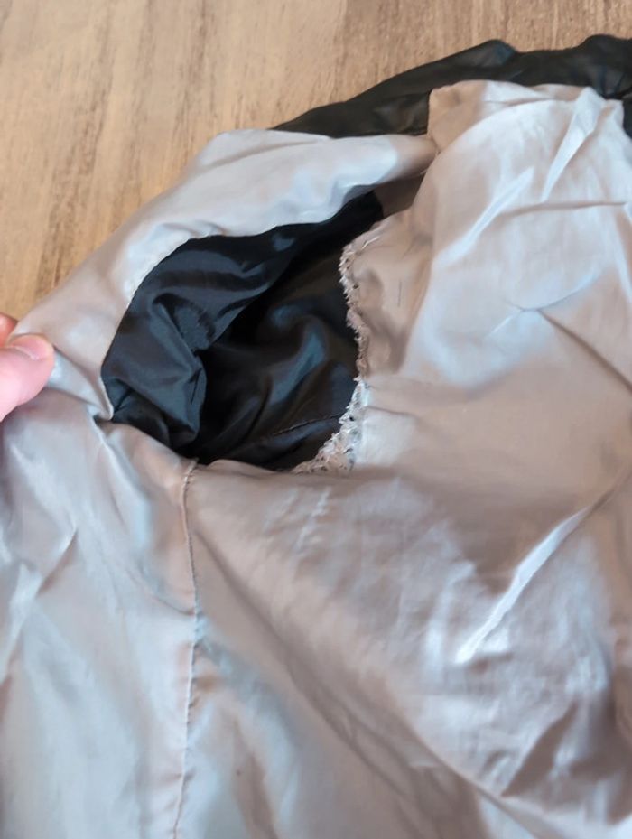 Veste simili cuir Okaïdi 8 ans - photo numéro 6