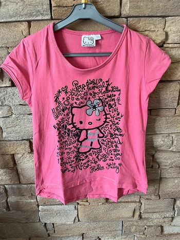 T-shirt Hello Kitty 8 ans