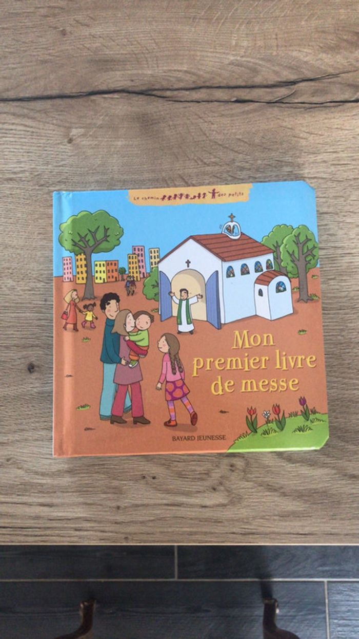 Lot de livres Catéchisme - photo numéro 5