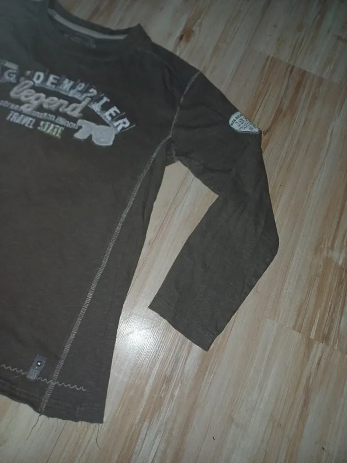 Pull fin léger à motifs14 ans - photo numéro 4